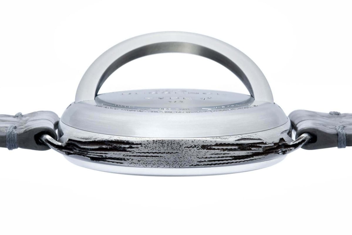 Ressence Hodinkee 3D printed watch