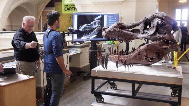 t-rex