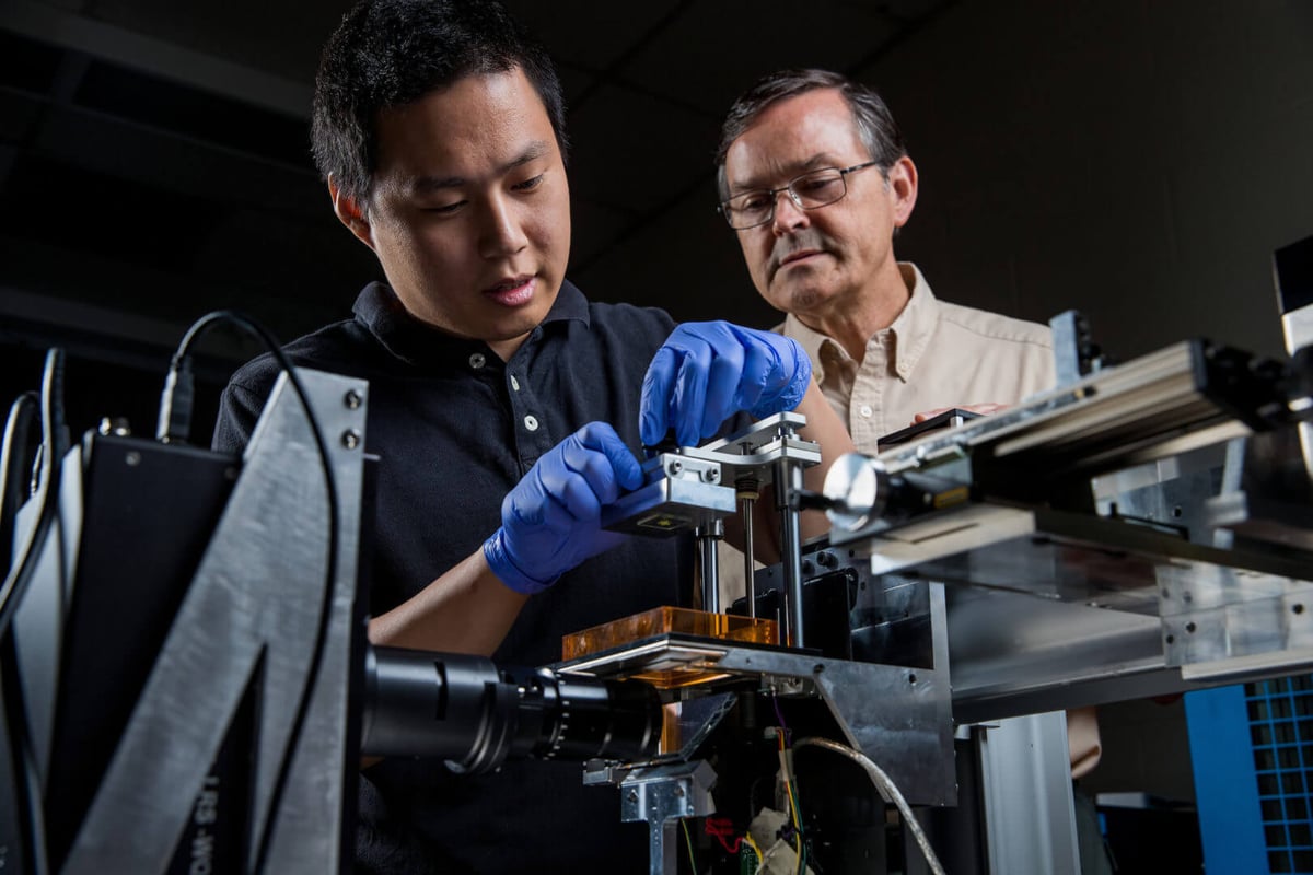 microfluidics