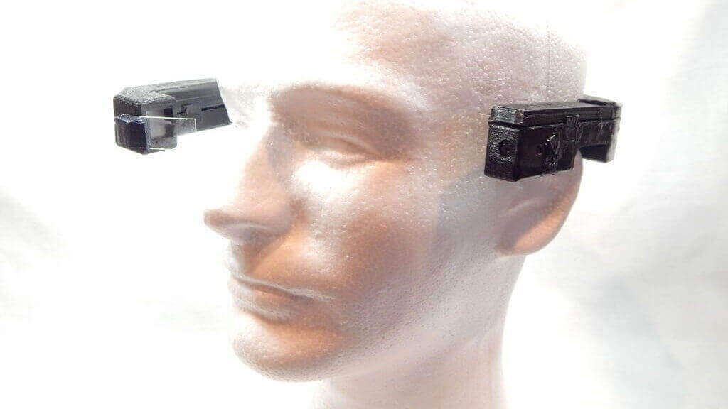 AR headset