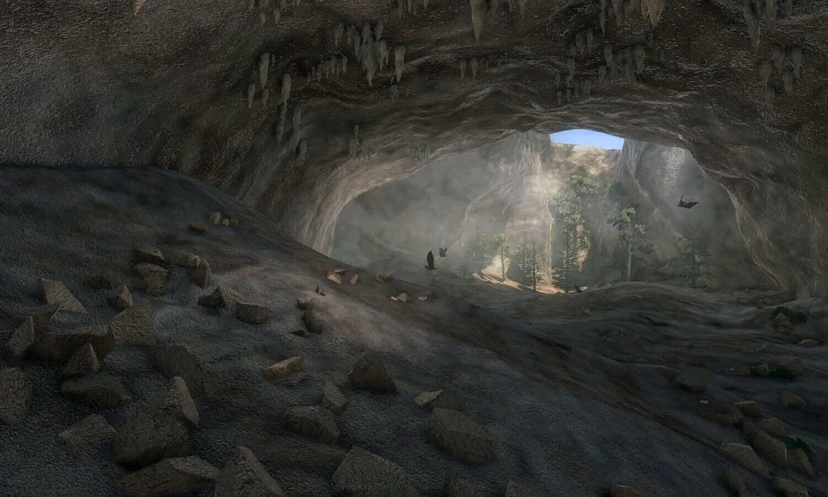joint mitnor cave
