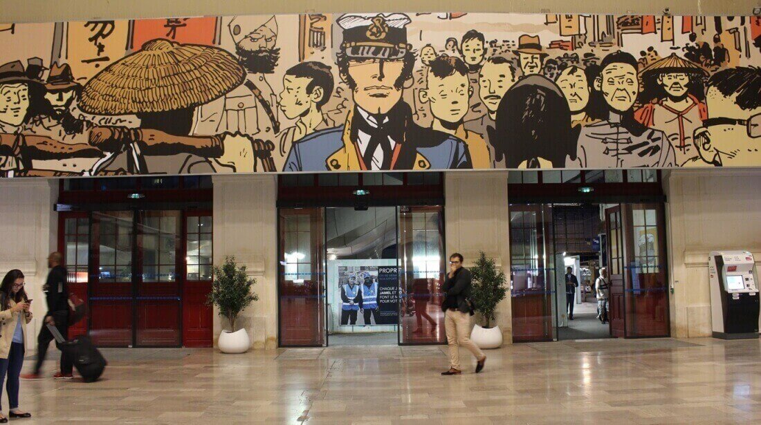 corto maltese