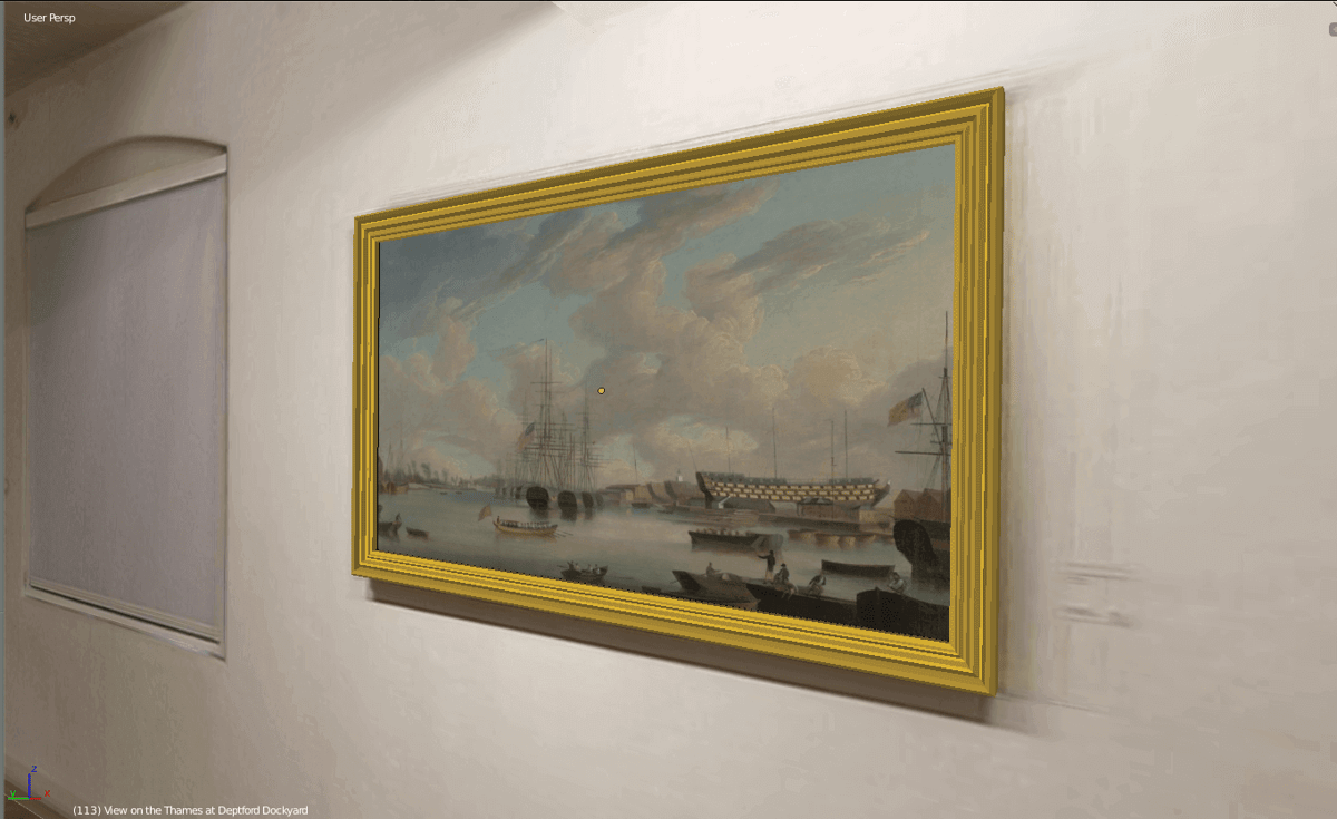 uk government art collection