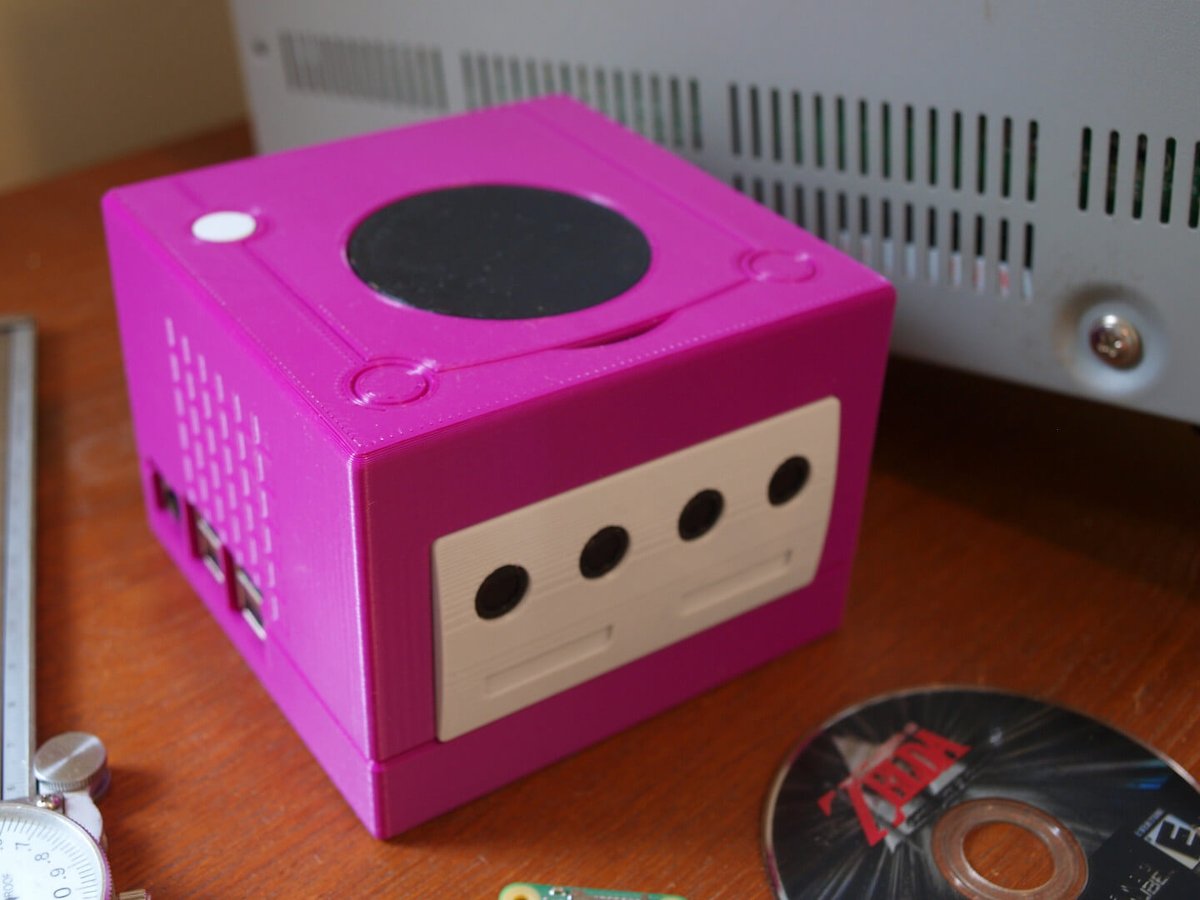 Gamecube classic mini