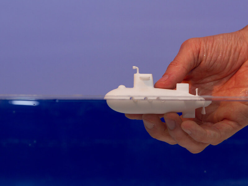 waterproof polyamide