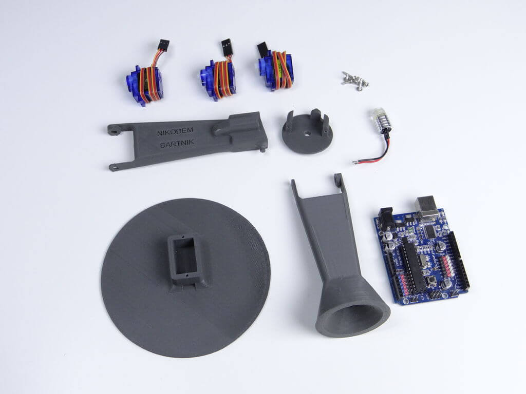 voice control