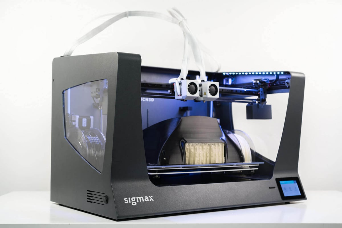 BCN3D Sigmax