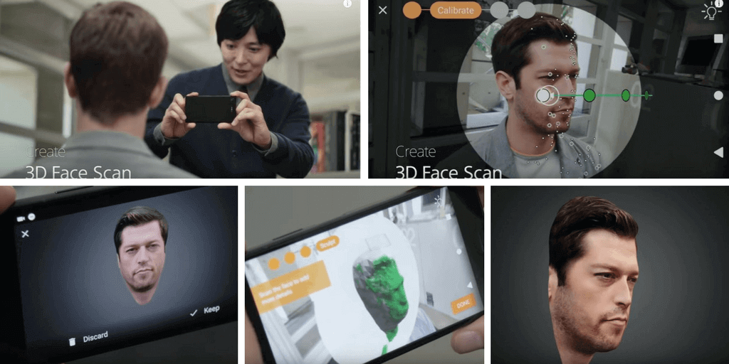 smartphone 3d printing