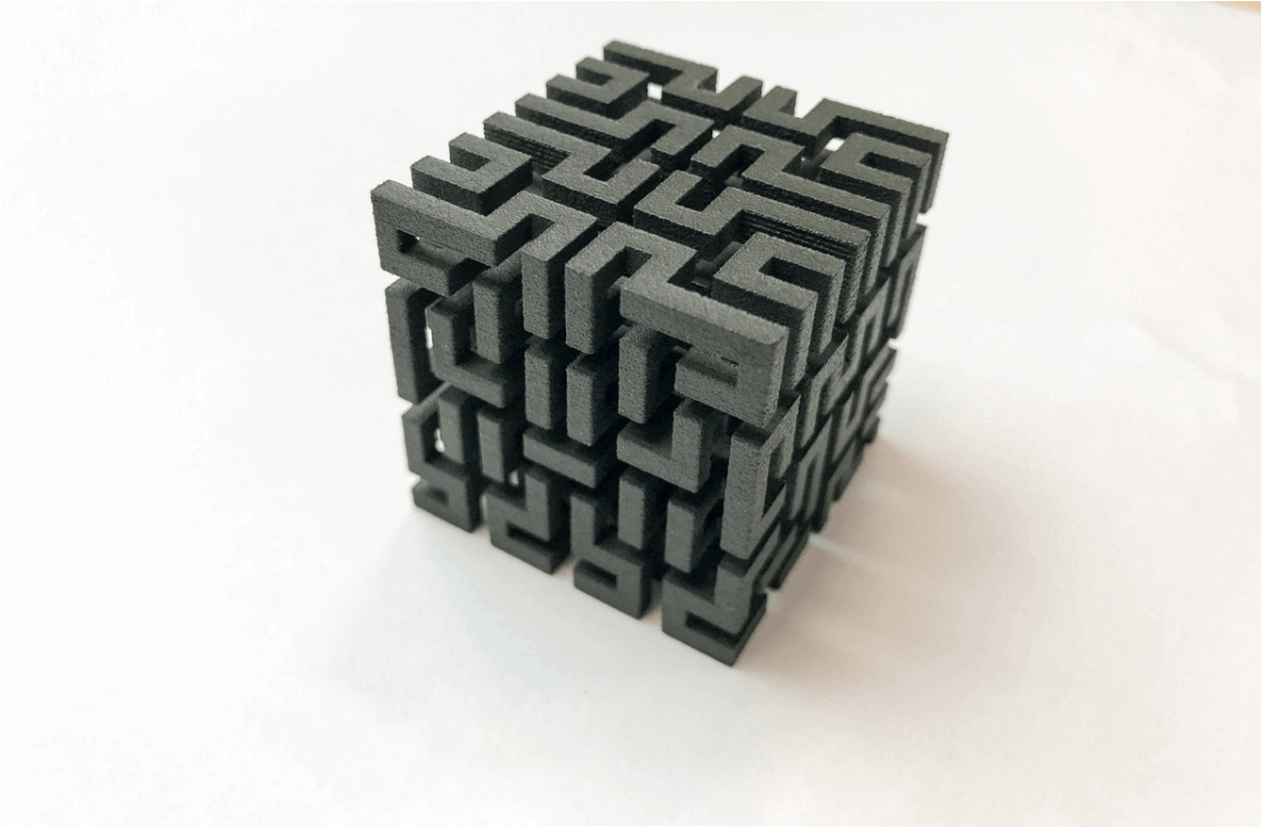 high speed sintering