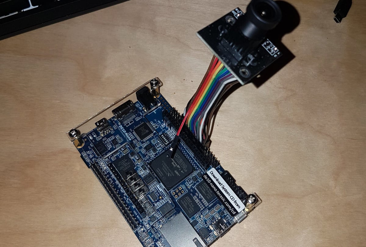 3D VR camera