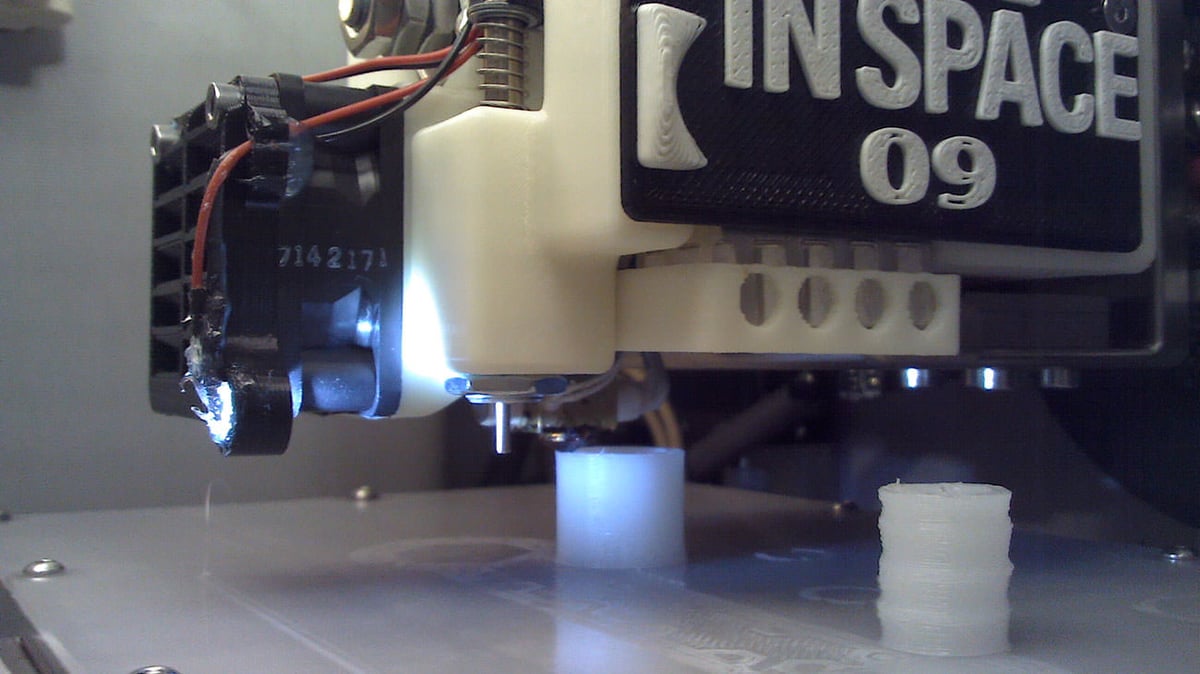 recycling 3D printed plastic