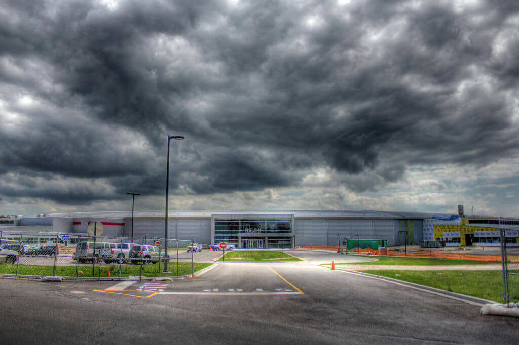 National Synchrotron Light Source II 