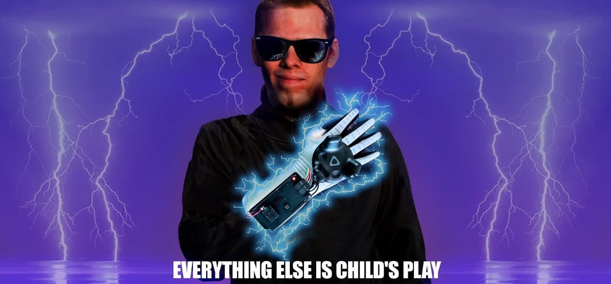 nintendo power glove