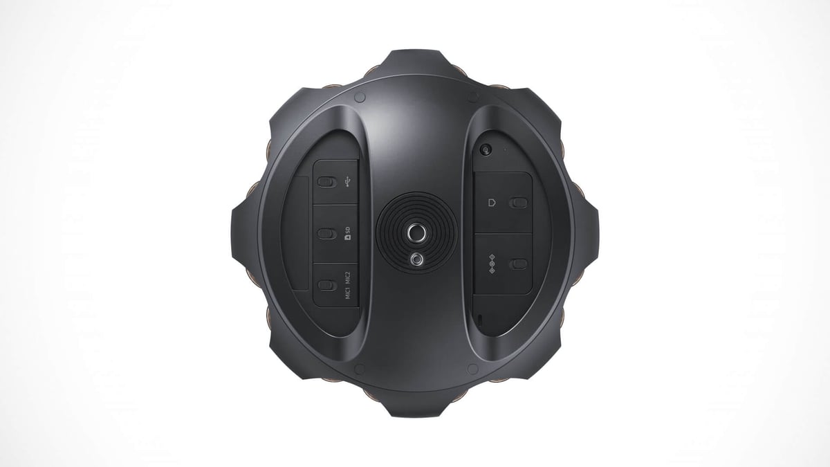 Samsung 360 Round