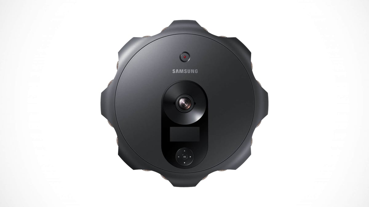 Samsung 360 Round
