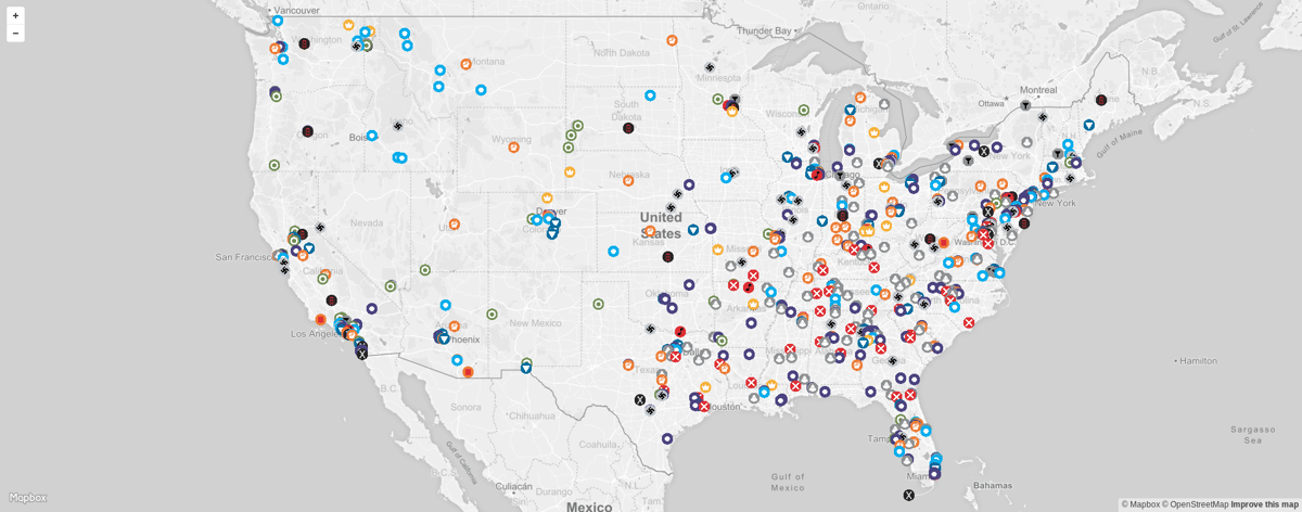 hate groups