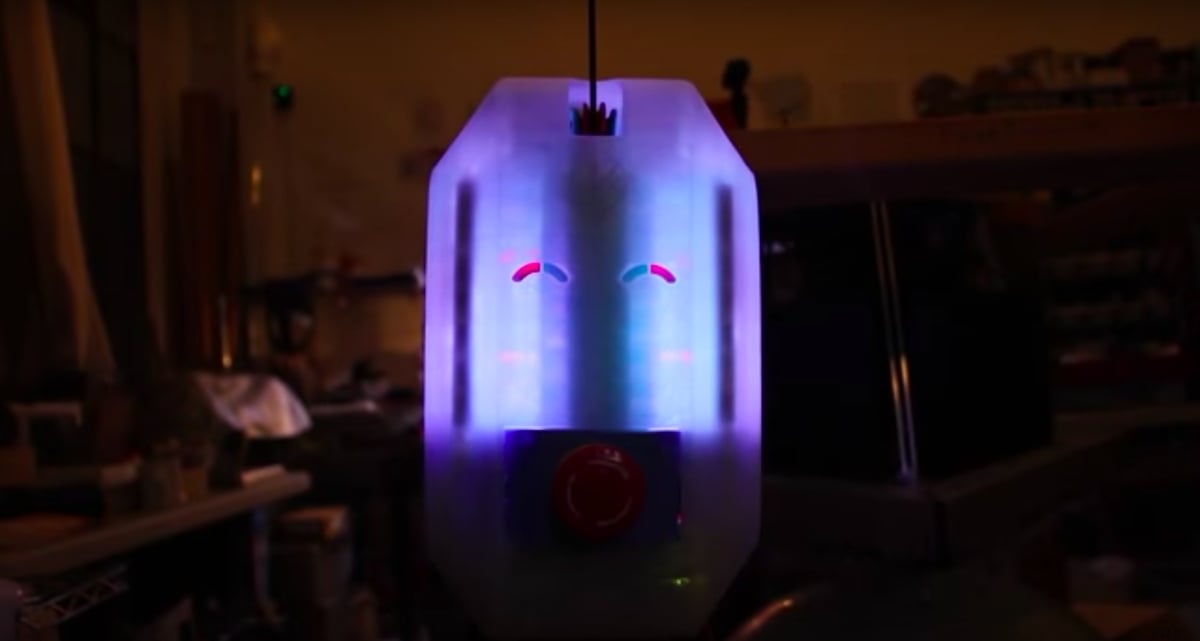 Winch Bot
