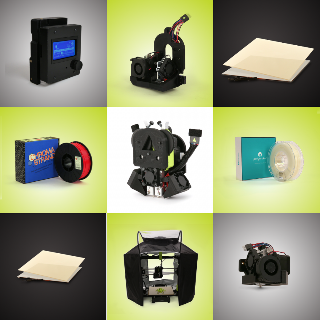 aleph objects