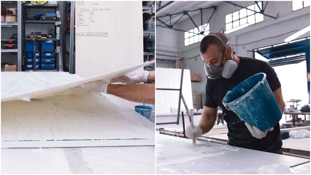 Factum Foundation employees at work