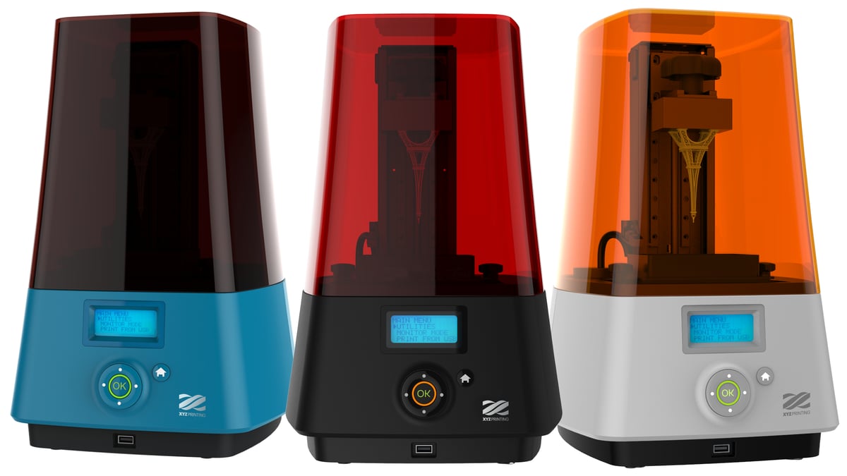XYZprinting