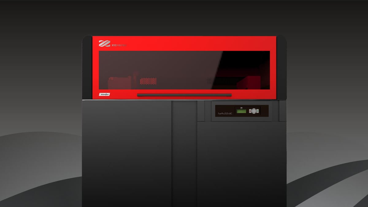 XYZprinting