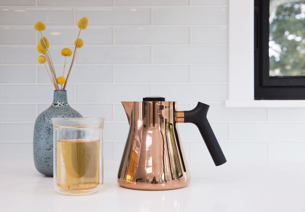 A coffee brewer from Fellow