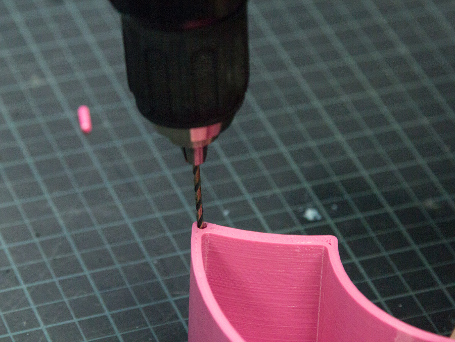 Filament spool hack matterhackers