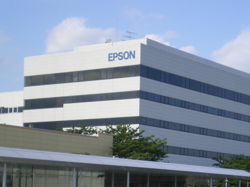 seiko epson