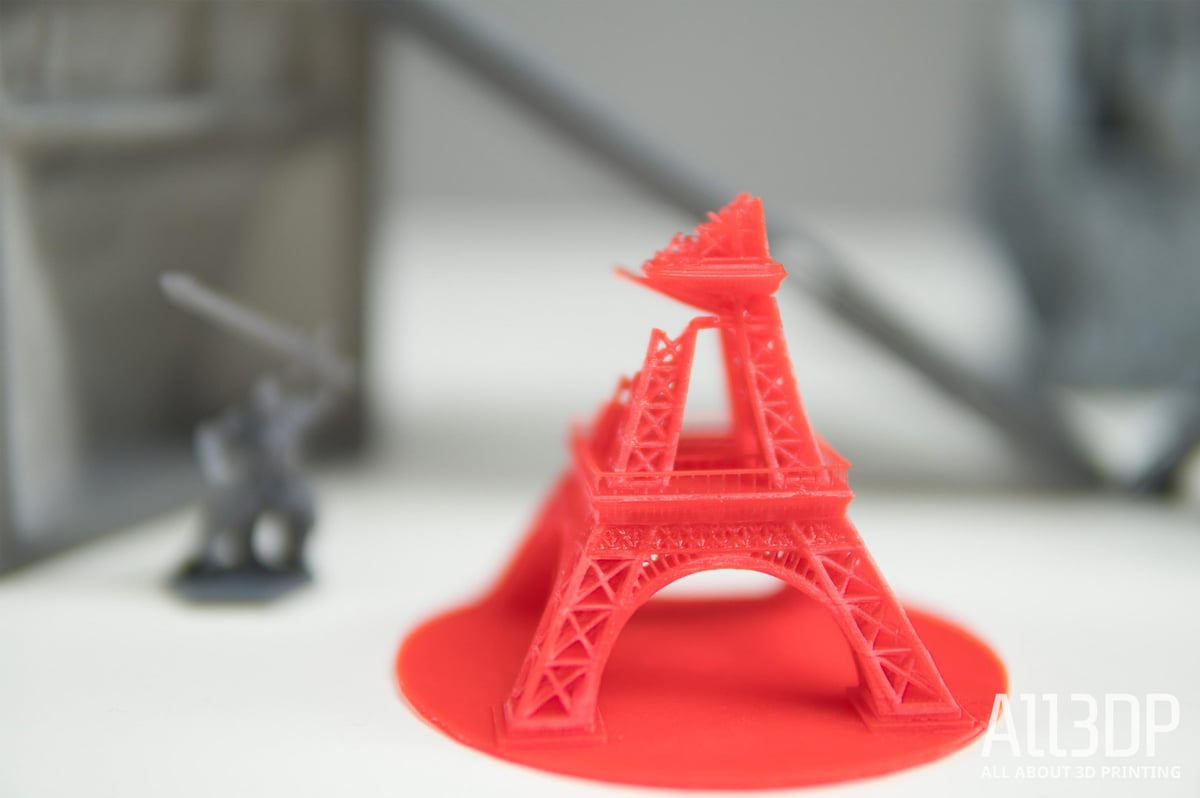 Peopoly Moai 3rd party resins