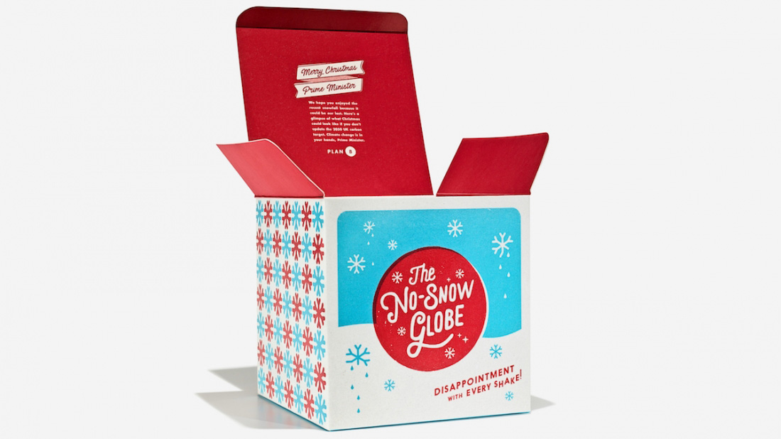 No-snow-globe