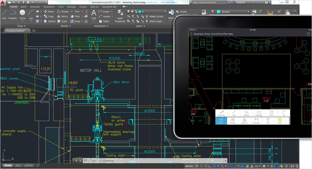 Free Autocad 360