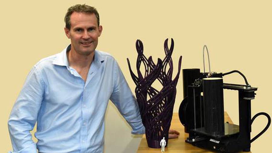 Chief executive of Kilwell Fibretube