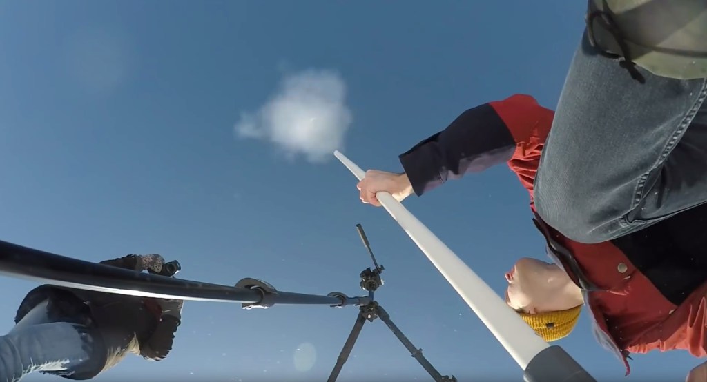 CO2 Rocket