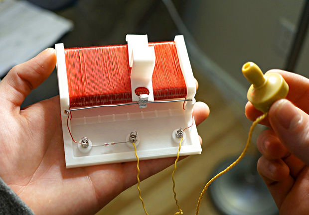 Crystal Radio Receiver