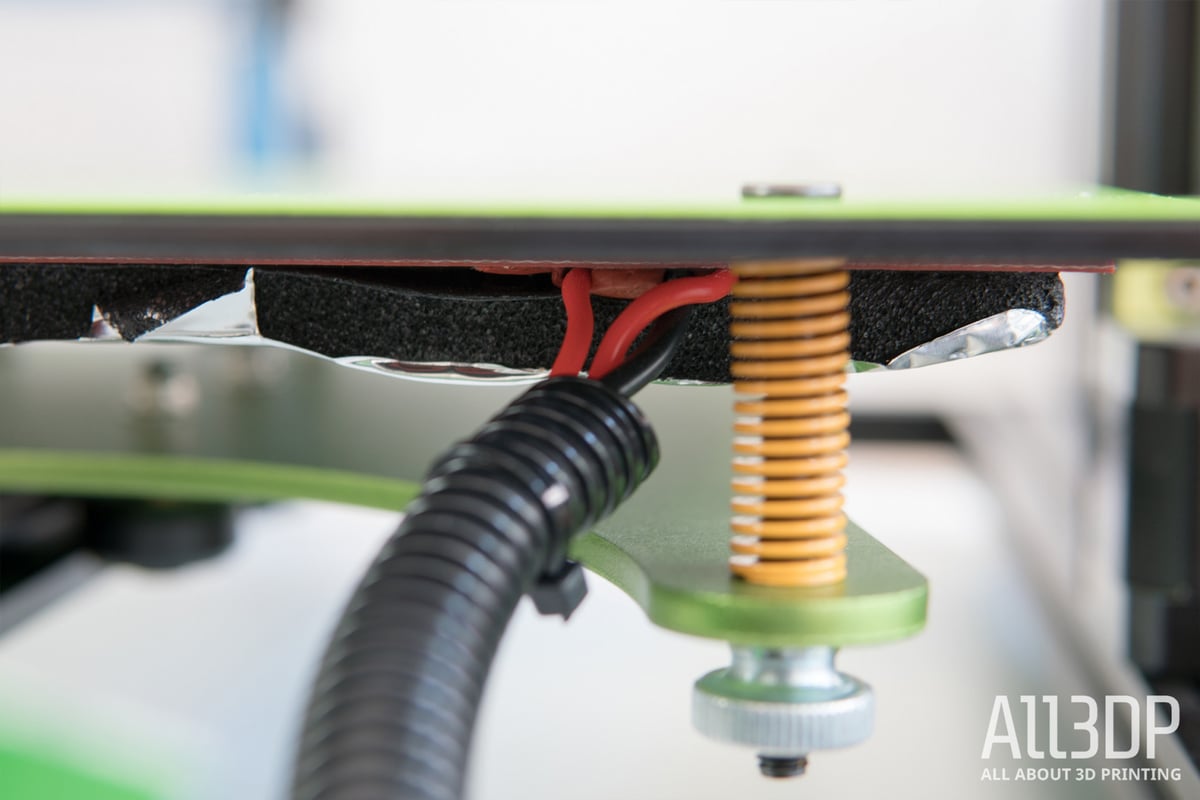 TEVO Tornado 3D printer