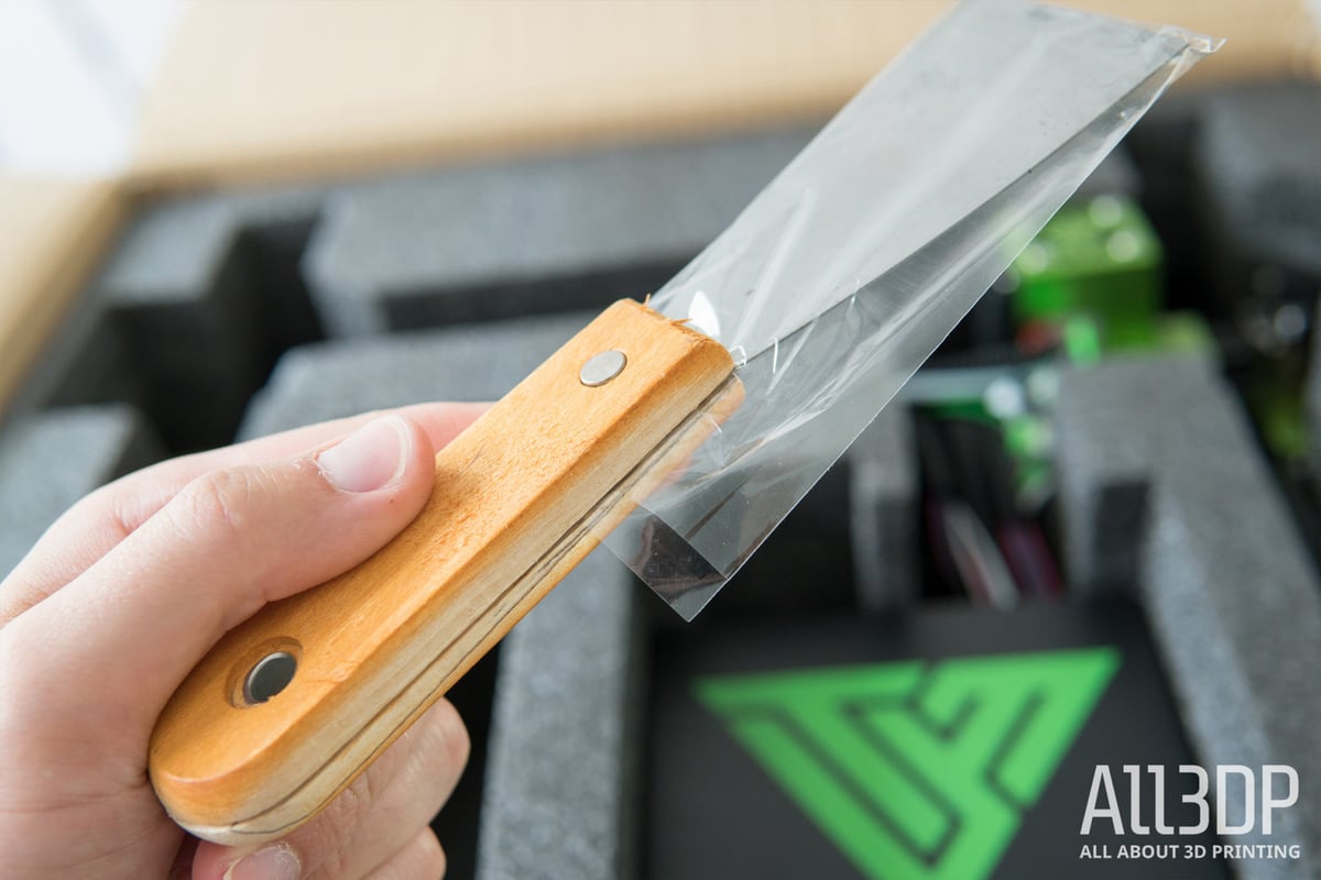 TEVO Tornado 3D printer