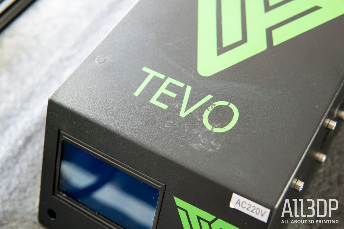 TEVO Tornado 3D printer
