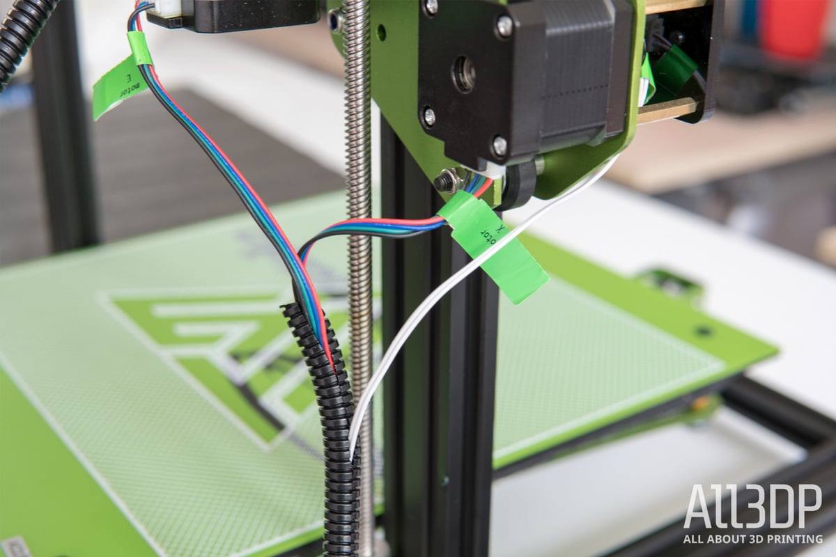 TEVO Tornado 3D printer