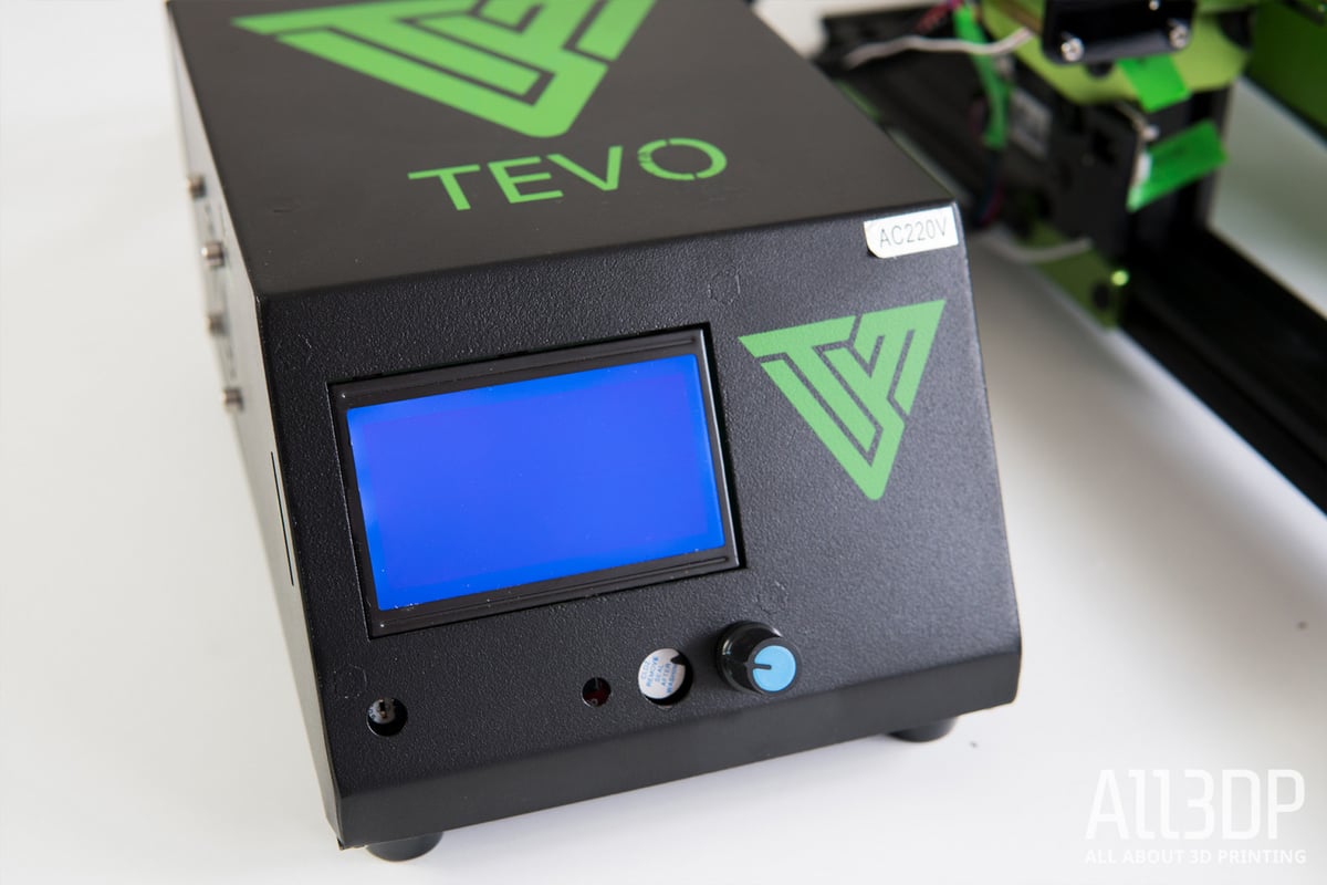 TEVO Tornado 3D printer