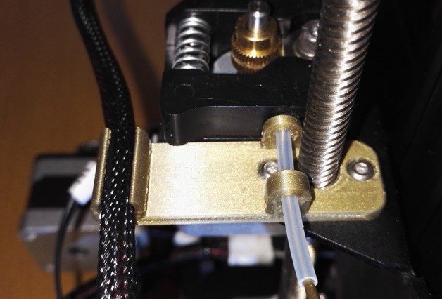 Creality CR-10 Filament-Leitfaden (Bild: MasterFX, via Thingiverse)