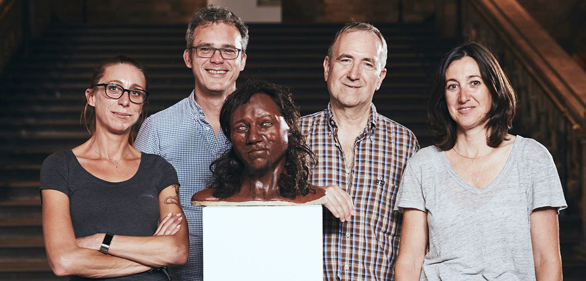 cheddar man