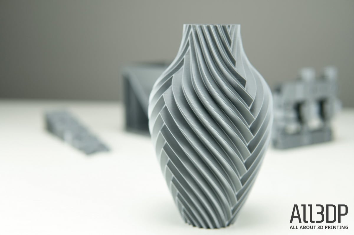 Análisis de la Original Prusa i3 MK3
