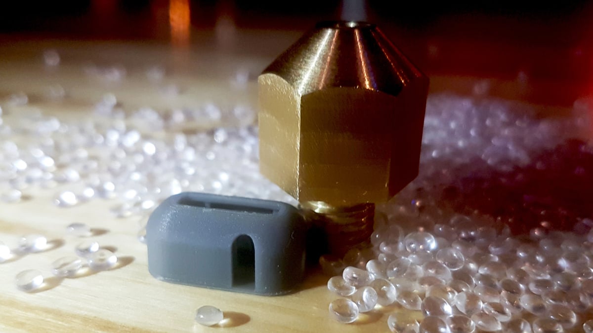Wave Camper and custom nozzle