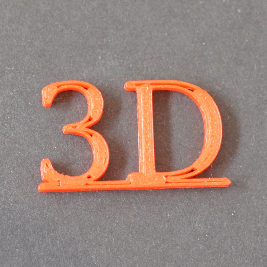 Cura 3D slicer can fill gaps in models using the 'Fill Gaps Between Walls' setting