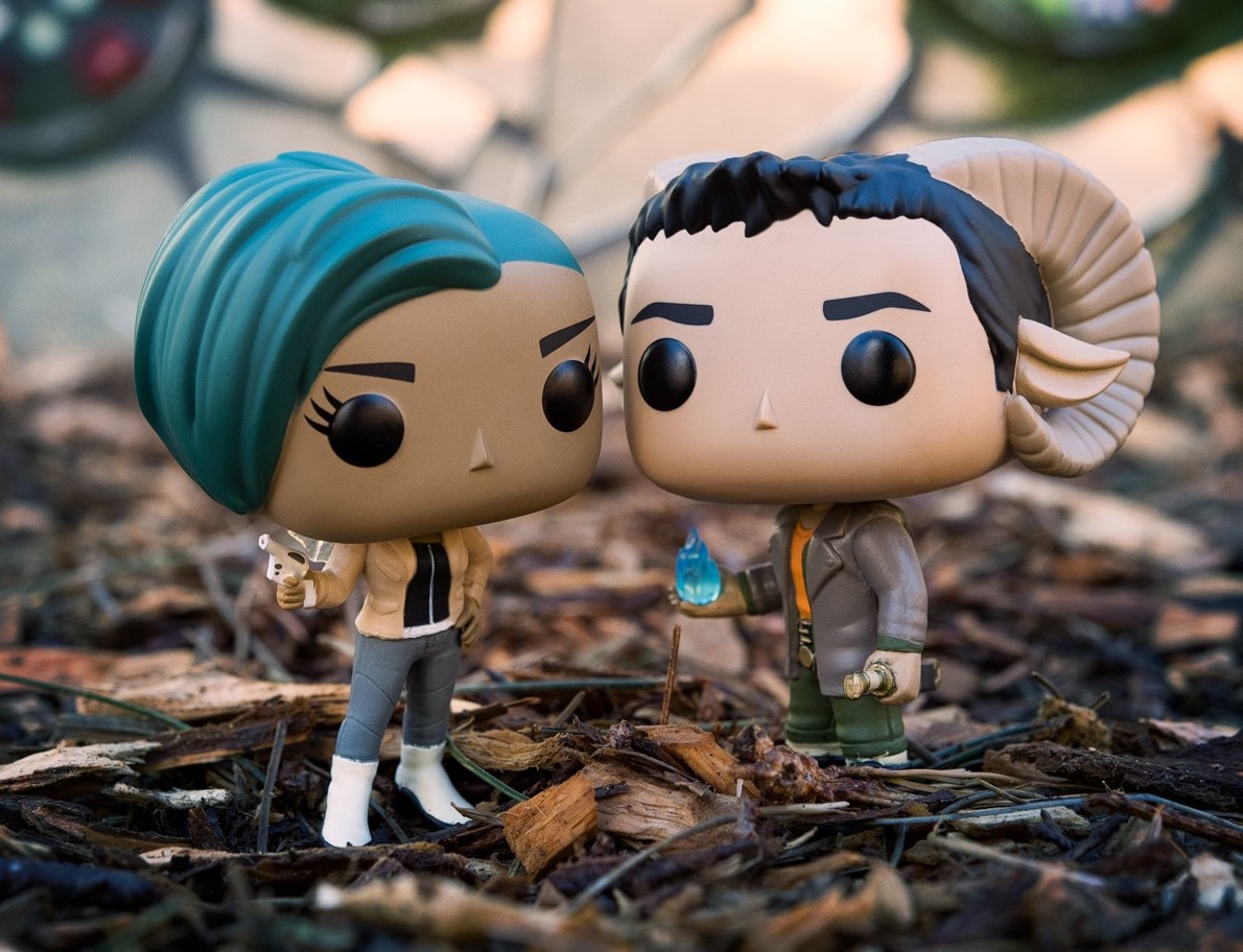 saga funko