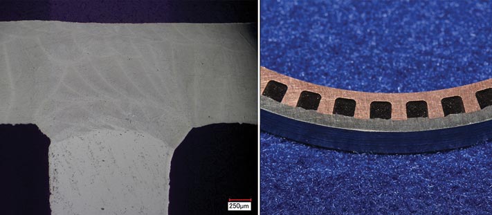 LWDC NASA heat exchanger example
