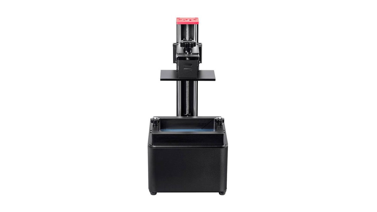 Monoprice Mini SLA