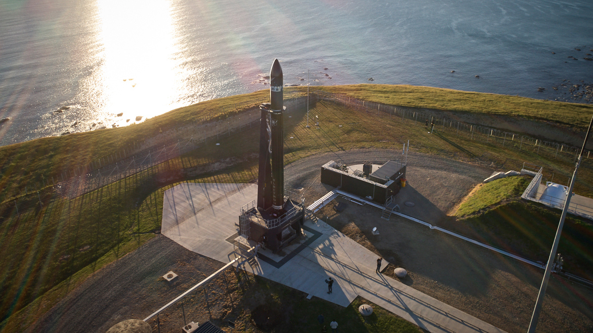 rocket lab