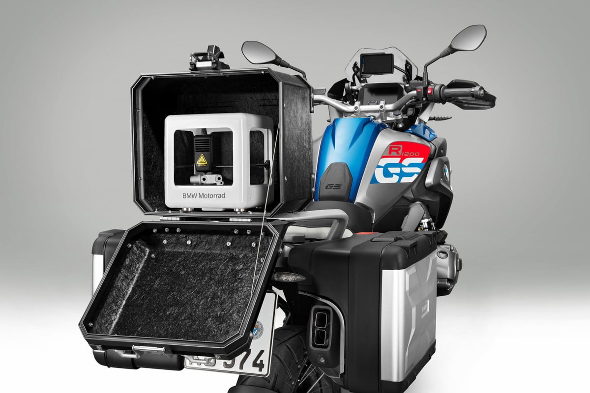 BMW Motorrad iParts
