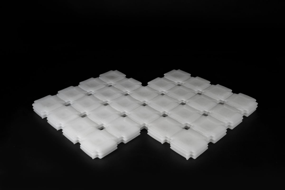 Liquid Printed Pneumatics